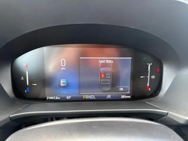 2025 Ford Escape ST-Line