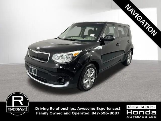 2017 Kia Soul EV Base for sale in Schaumburg, IL