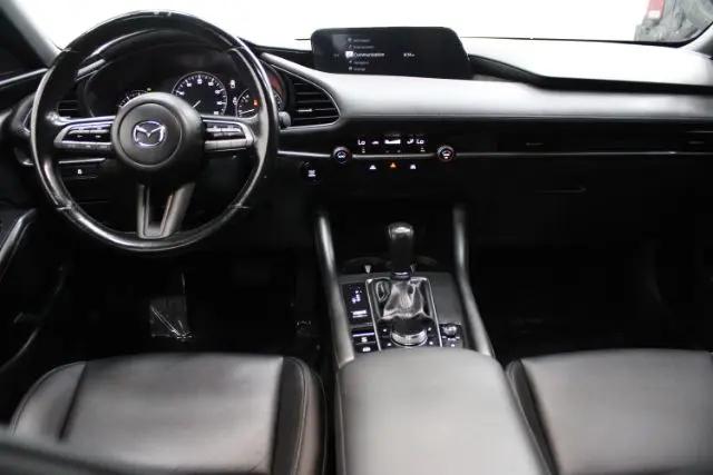 2021 Mazda Mazda3 Select