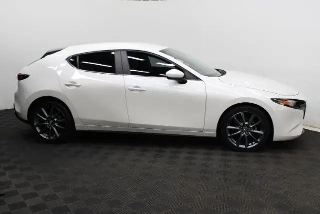 2021 Mazda Mazda3 Select