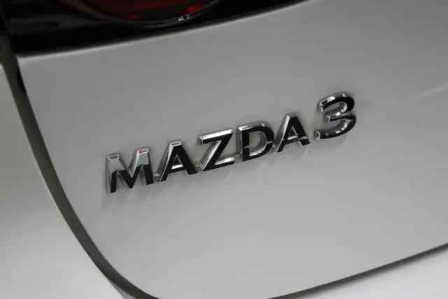 2021 Mazda Mazda3 Select