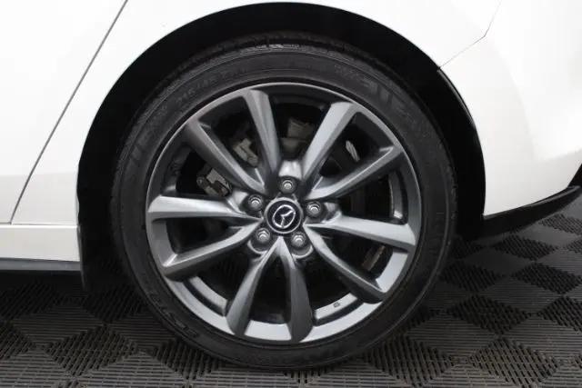 2021 Mazda Mazda3 Select