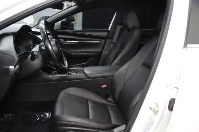 2021 Mazda Mazda3 Select