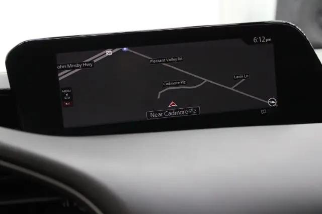 2021 Mazda Mazda3 Select