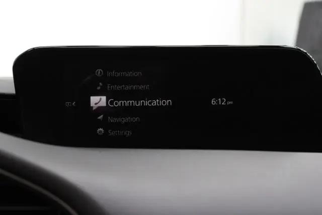 2021 Mazda Mazda3 Select