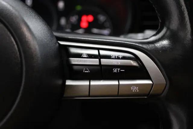 2021 Mazda Mazda3 Select