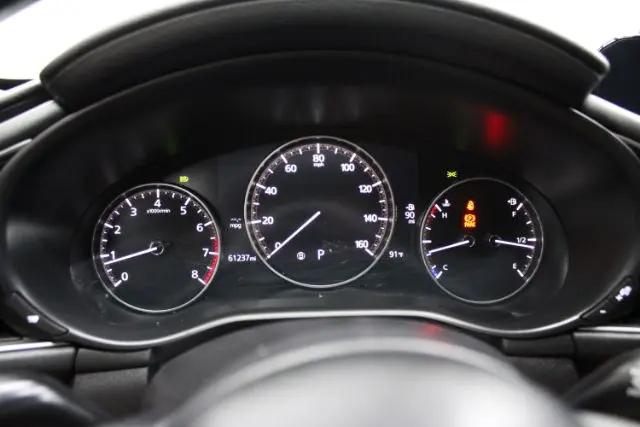 2021 Mazda Mazda3 Select