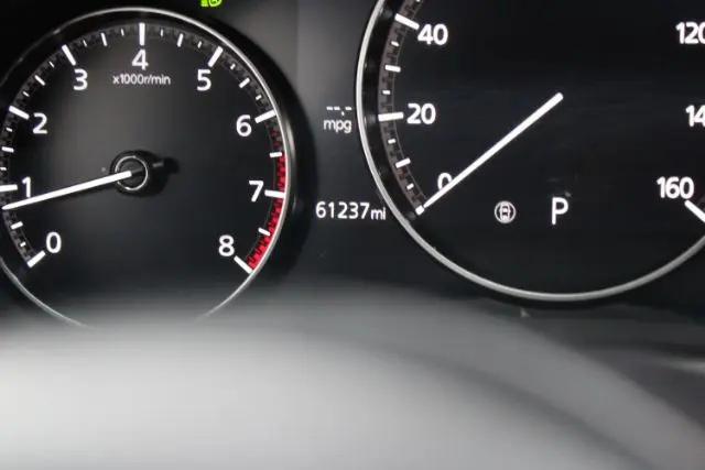 2021 Mazda Mazda3 Select