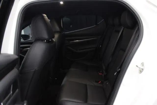 2021 Mazda Mazda3 Select