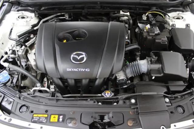 2021 Mazda Mazda3 Select