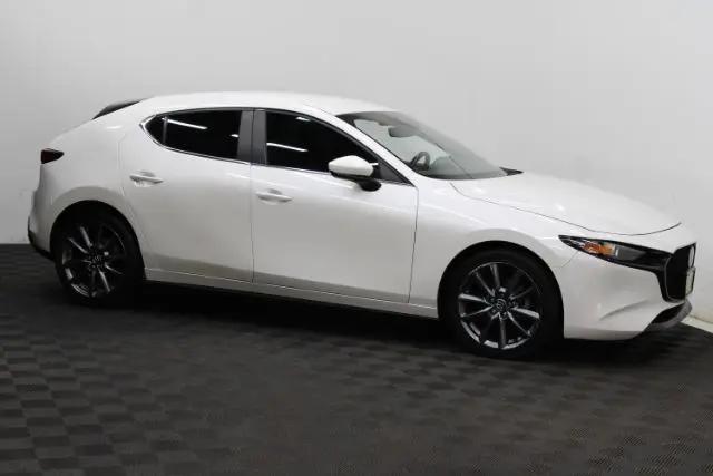2021 Mazda Mazda3 Select