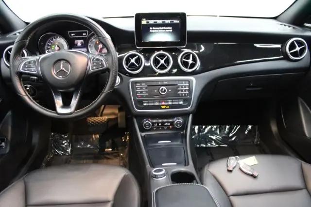 2015 Mercedes-Benz CLA 4MATIC