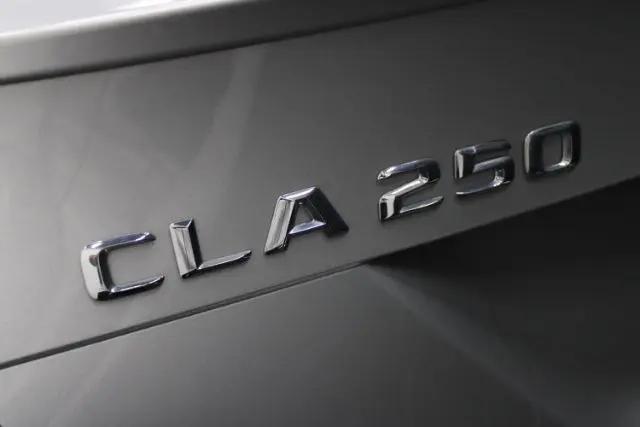 2015 Mercedes-Benz CLA 4MATIC