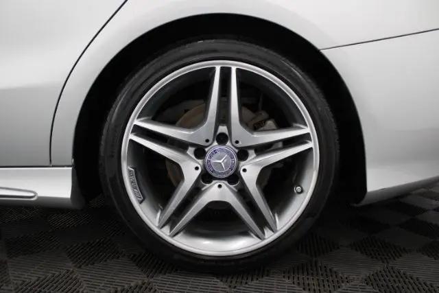 2015 Mercedes-Benz CLA 4MATIC