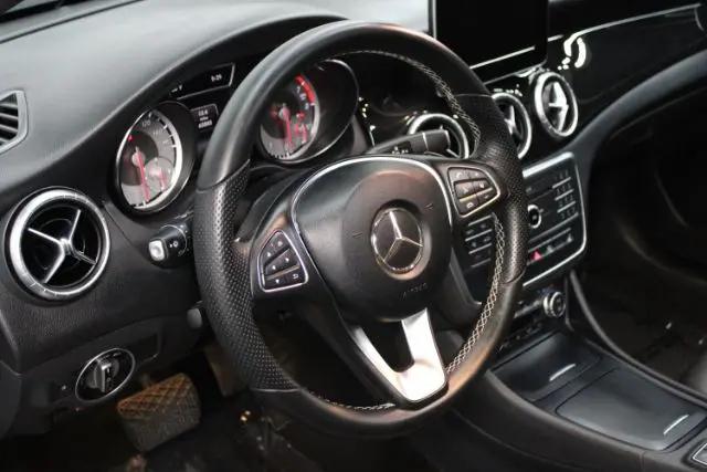 2015 Mercedes-Benz CLA 4MATIC