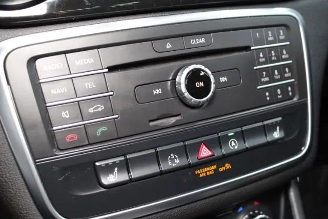 2015 Mercedes-Benz CLA 4MATIC