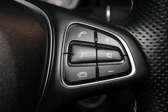 2015 Mercedes-Benz CLA 4MATIC