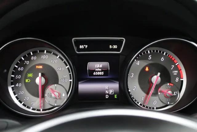 2015 Mercedes-Benz CLA 4MATIC