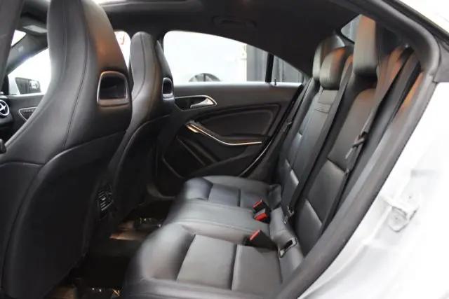 2015 Mercedes-Benz CLA 4MATIC