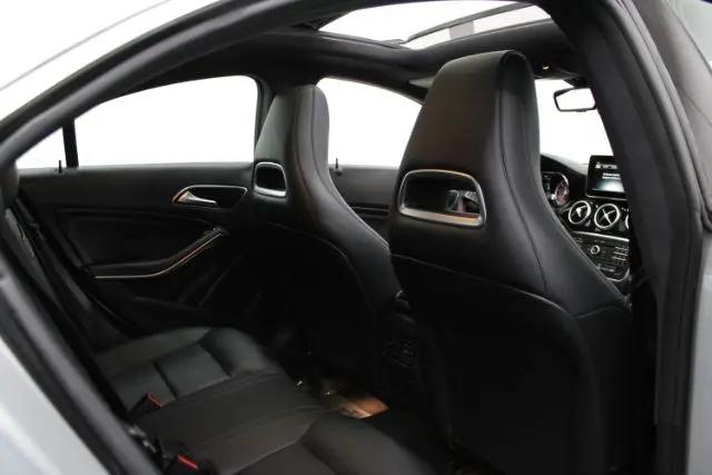2015 Mercedes-Benz CLA 4MATIC