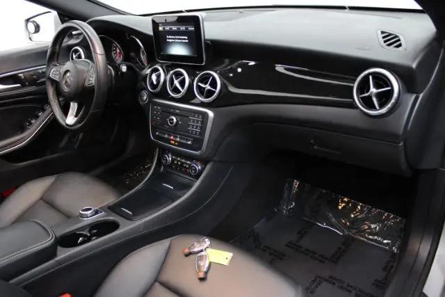 2015 Mercedes-Benz CLA 4MATIC