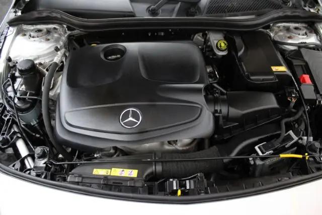 2015 Mercedes-Benz CLA 4MATIC