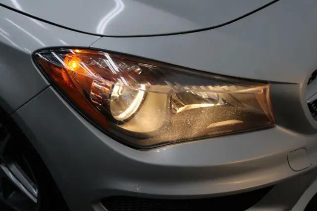 2015 Mercedes-Benz CLA 4MATIC