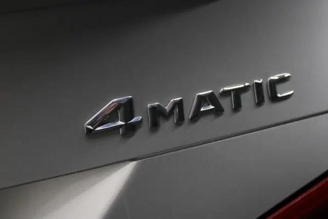 2015 Mercedes-Benz CLA 4MATIC