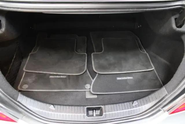 2015 Mercedes-Benz CLA 4MATIC