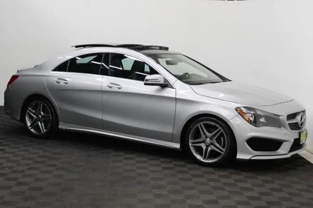 2015 Mercedes-Benz CLA 4MATIC for sale in Chantilly, VA