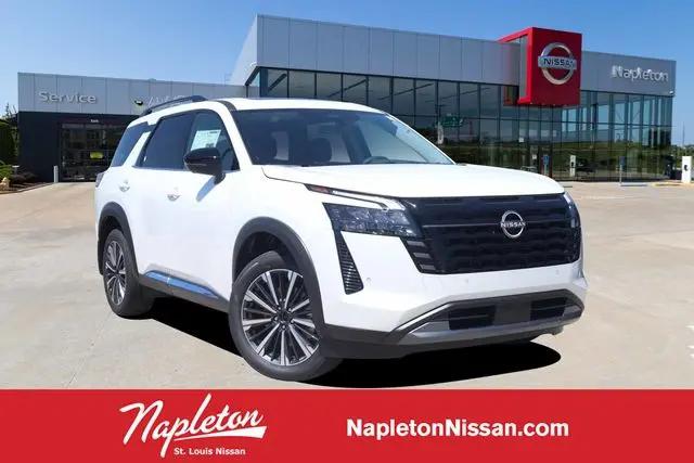 2026 Nissan Pathfinder Platinum for sale in St. Louis, MO