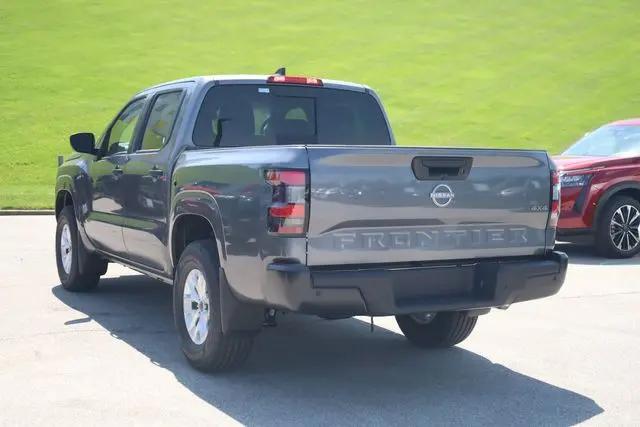 2026 Nissan Frontier Crew Cab S 4x4