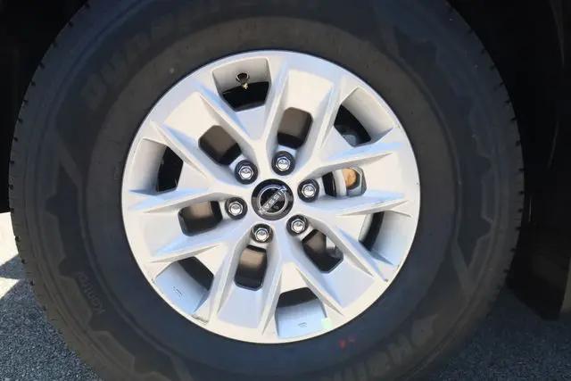 2026 Nissan Frontier Crew Cab S 4x4