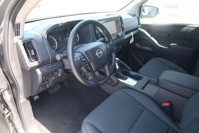 2026 Nissan Frontier Crew Cab S 4x4