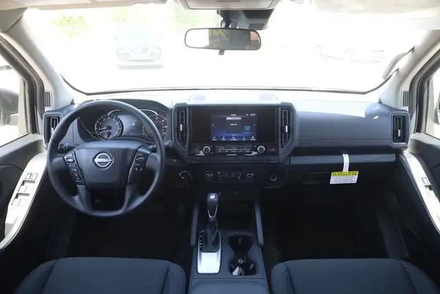 2026 Nissan Frontier Crew Cab S 4x4