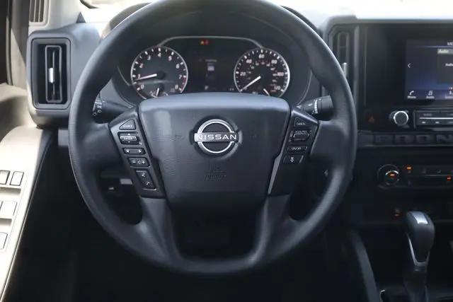 2026 Nissan Frontier Crew Cab S 4x4