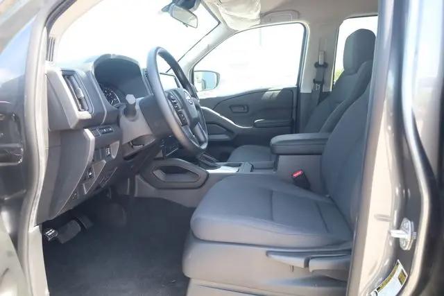2026 Nissan Frontier Crew Cab S 4x4