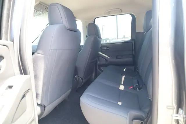 2026 Nissan Frontier Crew Cab S 4x4