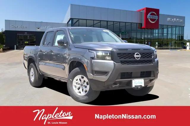 2026 Nissan Frontier Crew Cab S 4x4 for sale in St. Louis, MO