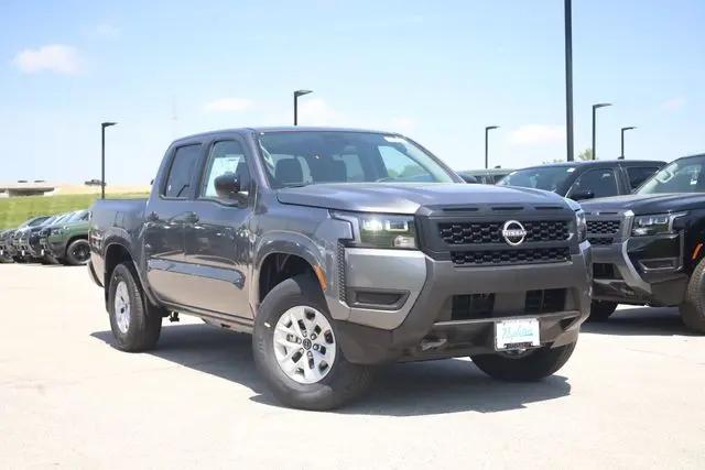2026 Nissan Frontier Crew Cab S 4x4