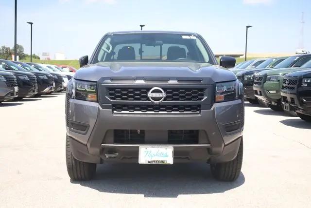 2026 Nissan Frontier Crew Cab S 4x4