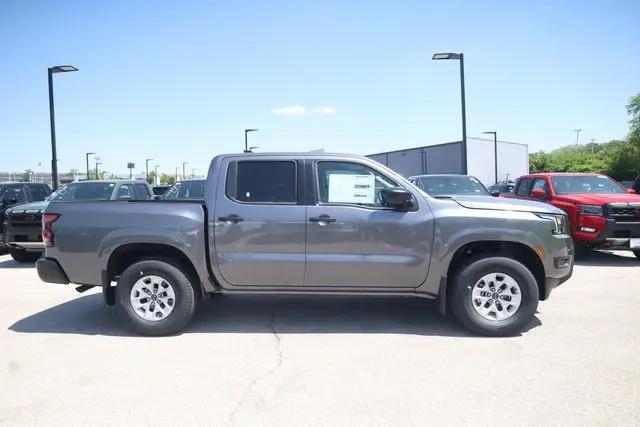 2026 Nissan Frontier Crew Cab S 4x4