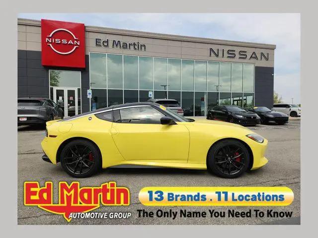 2024 Nissan Z Performance Auto for sale in Fishers, IN