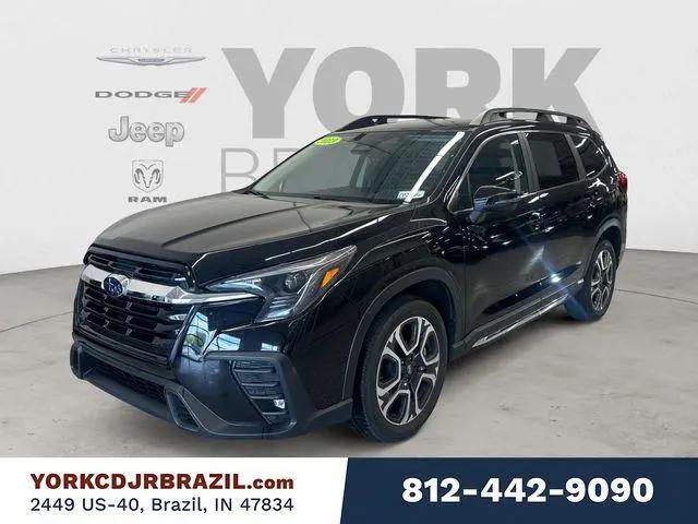 2023 Subaru Ascent Limited 7-Passenger for sale in Brazil, IN