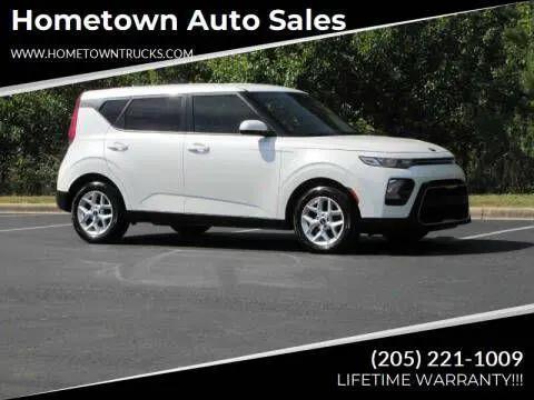 2021 Kia Soul S for sale in Jasper, AL