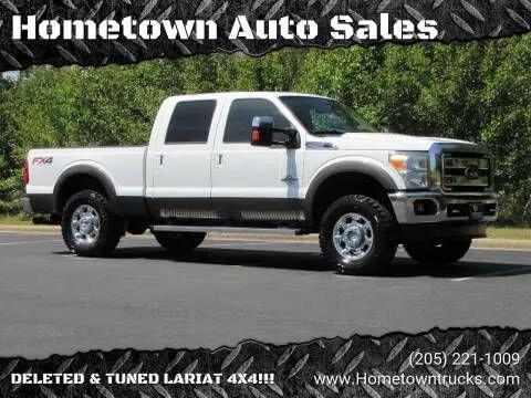 2015 Ford F-250 LARIAT for sale in Jasper, AL