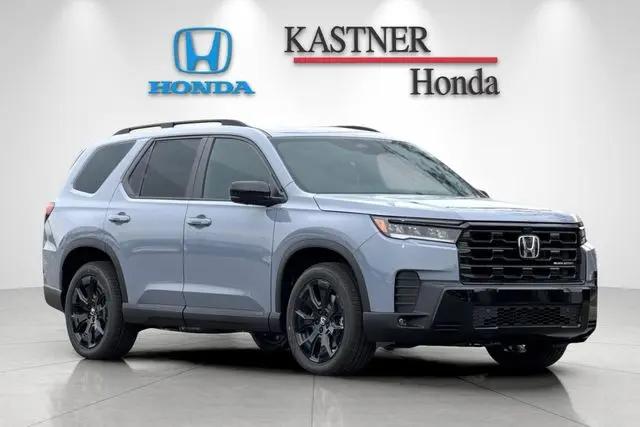 2026 Honda Pilot Black Edition for sale in Napa, CA