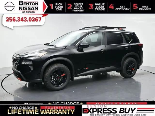 2026 Nissan Rogue Rock Creek for sale in Oxford, AL