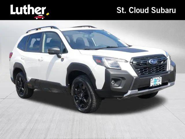 2024 Subaru Forester Wilderness for sale in St. Cloud, MN