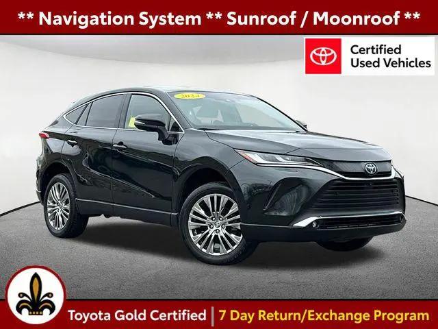 2024 Toyota Venza Limited for sale in Milford, MA